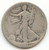 1921-S Walking Liberty Half Dollar, Good