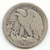 1921-S Walking Liberty Half Dollar, Good