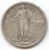 1917 Type 1 Standing Liberty Quarter, XF