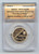 2008-S Proof Innovation Dollar, First Day of Issue, ANACS PR-70 DCAM, FDOI