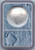 2019-P Apollo 11 Silver Commemorative Dollar, NGC MS-70, Early Releases
