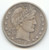 1912-D Barber Half Dollar, VF-XF