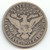 1913 Barber Half Dollar, Scarce P Mint, Full Rims, VG