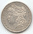 1883-S Morgan Silver Dollar, Scarce S Mint, Lustrous XF-AU