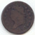 1810 Classic Head Large Cent, G-VG Details