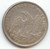 1839 Reeded Edge Capped Bust Half Dollar, XF