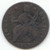 1787 Connecticut Colonial Cent, F-VF Details, Draped Bust Left
