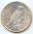 1926-S Peace Dollar, Lustrous AU-Unc