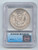 1878 Morgan Silver Dollar, 7 TF, 7 Tail Feathers, Reverse of 1878, ICG MS-61