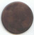 1802 Draped Bust Large Cent, AG Details, Clear Date, S/S in STATE(S)