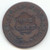 1828 Large Date Coronet Head Large Cent, Good