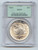 1924 Peace Dollar, Old Green PCGS Slab, OGH, MS-64