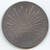 Mexico, 1895 Ga JS Cap and Rays 8 Reales, XF Details