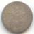 1852 Three Cent Silver, 3c, G-VG Details