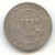1852 Three Cent Silver, 3c, G-VG Details