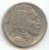 1913-S Type 1 Buffalo Nickel, Scarce S Mint, Good