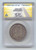 1809 Capped Bust Half Dollar, ANACS VF-25 Details