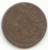 1868 Indian Head Cent, Decent Good