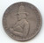 1920 Pilgrim Tercentenary Commemorative Half Dollar, XF