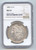 1883-O Morgan Silver Dollar, NGC MS-63