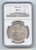 1884-O Morgan Silver Dollar, NGC MS-63