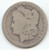 1895-S Morgan Silver Dollar, Scarce S Mint, Problem Free AG
