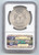 1887 Morgan Silver Dollar, NGC MS-63