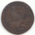 1786 New Jersey Colonial Cent, G-VG Details