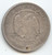 1876 Trade Dollar, VF-XF, Hole