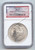 1890-S Morgan Silver Dollar, NGC MS-61, Music City Collection, Cracked Slab