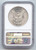 1890-S Morgan Silver Dollar, NGC MS-61, Music City Collection, Cracked Slab