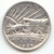 1926-S Oregon Trail Commemorative Half Dollar, Lustrous AU Details