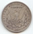1893 Morgan Silver Dollar, VF-XF Details, Scarce P Mint