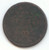 1797 Gripped Edge Draped Bust Large Cent, AG Details