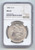 1885-O Morgan Silver Dollar, NGC MS-63