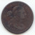 1803 Draped Bust Large Cent, VF Details