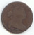 1802 Draped Bust Large Cent, Smooth Brown Good or Better