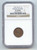 1922 Plain Lincoln Wheat Cent, Strong Reverse, NGC VF-20 BN