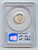 1944 Mercury Dime, PCGS MS-67