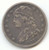 1838 Capped Bust Quarter, XF Details