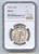 1944-S Walking Liberty Half Dollar, NGC MS-64