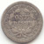 1844 Seated Liberty Dime, Sharp and Original VF-XF