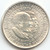 1952 Washington Carver Commemorative Half Dollar, BU Detail