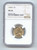 1944-P Silver War Time Jefferson Nickel, NGC MS-66