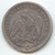1853 Seated Liberty Dollar, Scarce Date, XF Details, Hole/Plug