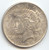 1934-D Double Die Obverse Peace Dollar, AU-Unc Details