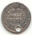 1837 Seated Liberty Half Dime, Small Date, AU Details, Small Hole