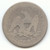 1853 Arrows and Rays Seated Liberty Half Dollar, Problem Free AG