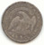 1833 Capped Bust Half Dime, VG