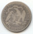1878 Seated Liberty Half Dollar, AG